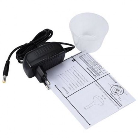 GX DIFFUSER GX - 01K ULTRASONIC LED MINI PERFUME AROMA DIFFUSER AROMATHERAPY ESSENTIAL OIL