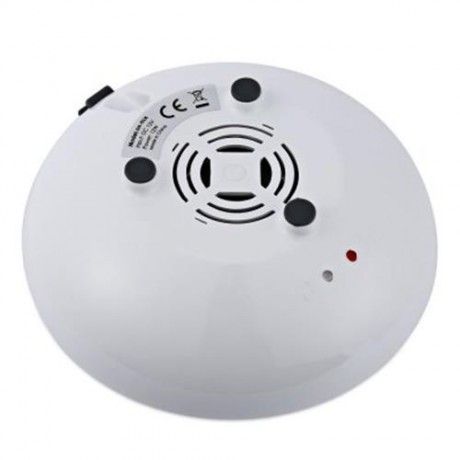 GX DIFFUSER GX - 01K ULTRASONIC LED MINI PERFUME AROMA DIFFUSER AROMATHERAPY ESSENTIAL OIL