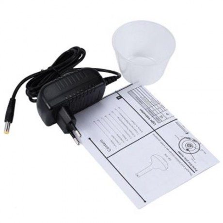 GX DIFFUSER GX - 01K ULTRASONIC LED MINI PERFUME AROMA DIFFUSER AROMATHERAPY ESSENTIAL OIL
