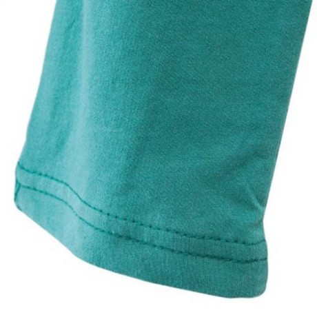 CUTE SOLID COLOR BEAR PRINT ADJUSTABLE ELASTIC WAIST BABIES LOOSE OVERALLS (LAKE BLUE)