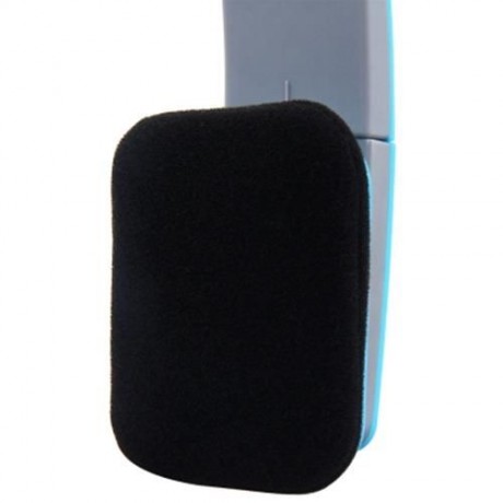AEC BQ618 SMART BLUETOOTH 4.0 HEADSET WIRELESS HEADPHONE EARPHONE (BLUE)