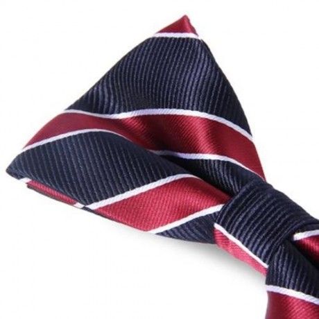 FASHION JACQUARD DESIGN BOW TIE FOR FORMAL DRESS (#12)