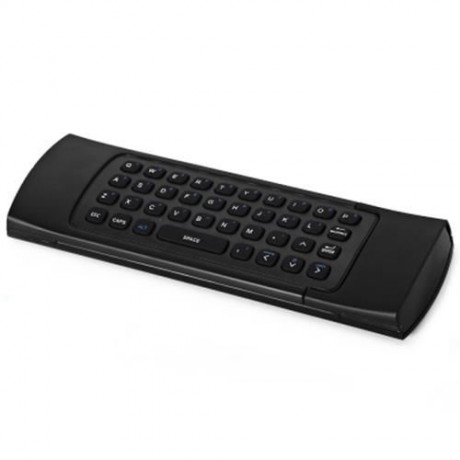 TK617 2.4G WIRELESS FULL KEYBOARD AIR MOUSE REMOTE CONTROL FOR SMART TV / ANDROID BOX / TV