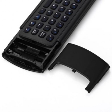 TK617 2.4G WIRELESS FULL KEYBOARD AIR MOUSE REMOTE CONTROL FOR SMART TV / ANDROID BOX / TV