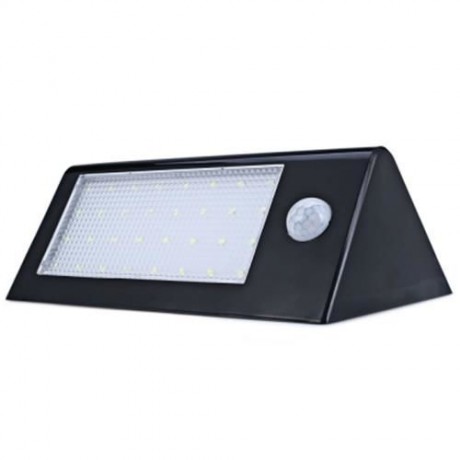 SUPER BRIGHT 32 LEDS GARDEN LIGHT WATERPROOF SOLAR POWERED MOTION DETECTOR DOOR WALL LAMP 