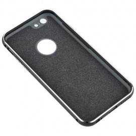 BASEUS ULTRATHIN SLIM ALUMINUM PLASTIC PROTECTIVE CASE FOR IPHONE 6 / 6S (GRAY)