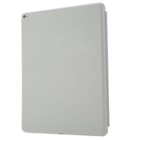 ULTRA SLIM WAKE SLEEP LEATHER SMART COVER CASE WITH STAND FUNCTION FOR IPAD PRO (OFF-WHITE