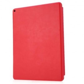 ULTRA SLIM WAKE SLEEP LEATHER SMART COVER CASE WITH STAND FUNCTION FOR IPAD PRO (RED)