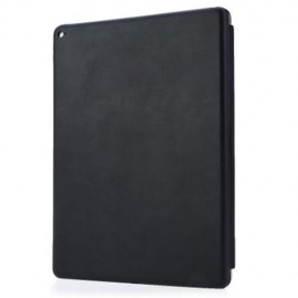 ULTRA SLIM WAKE SLEEP LEATHER SMART COVER CASE WITH STAND FUNCTION FOR IPAD PRO (BLACK)