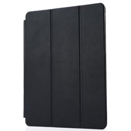 ULTRA SLIM WAKE SLEEP LEATHER SMART COVER CASE WITH STAND FUNCTION FOR IPAD PRO (BLACK)