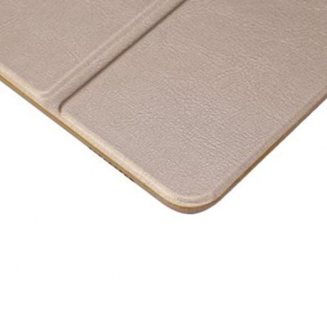 ULTRA SLIM WAKE SLEEP LEATHER SMART COVER CASE WITH STAND FUNCTION FOR IPAD PRO (BLACK)