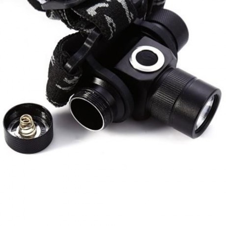 YUPARD CREE XM - L2 LED HEADLAMP 1200 LUMEN WATERPROOF RUNNING HEADLIGHT FLASHLIGHT FOR CA