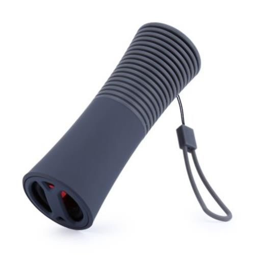 UT5 FASHION PORTABLE WIRELESS BLUETOOTH V3.0 SPEAKER WITH POWER BANK BUILT IN MICROPHONE (