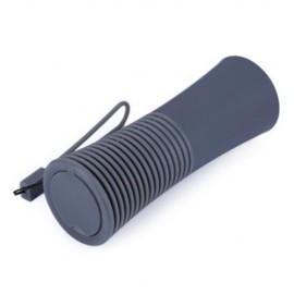 UT5 FASHION PORTABLE WIRELESS BLUETOOTH V3.0 SPEAKER WITH POWER BANK BUILT IN MICROPHONE (