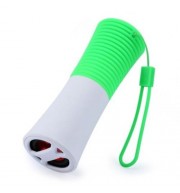 UT5 FASHION PORTABLE WIRELESS BLUETOOTH V3.0 SPEAKER WITH POWER BANK BUILT IN MICROPHONE (