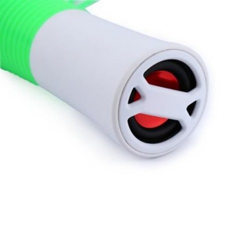 UT5 FASHION PORTABLE WIRELESS BLUETOOTH V3.0 SPEAKER WITH POWER BANK BUILT IN MICROPHONE (