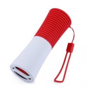 UT5 FASHION PORTABLE WIRELESS BLUETOOTH V3.0 SPEAKER WITH POWER BANK BUILT IN MICROPHONE (