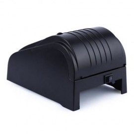 ZJ - 5890T PORTABLE 58MM USB POS THERMAL RECEIPT PRINTER (BLACK)