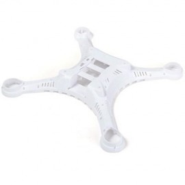 JJRC H8C RC QUADCOPTER SPARE LOWER BODY COVER (WHITE)