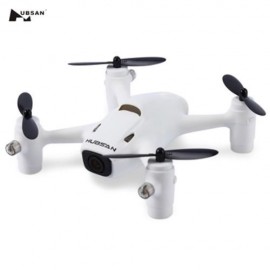 HUBSAN X4 CAMERA PLUS H107C  2.4GHZ RC QUADCOPTER UFO WITH 720P HD CAMERA (WHITE)