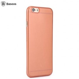 BASEUS SLENDER SERIES PP PROTECTIVE SHELL BACK COVER FOR IPHONE 6 / 6S (PINK)