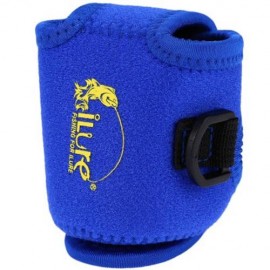 ILURE FISHING REEL PROTECTIVE STORAGE PACKAGE BAG (BLUE)