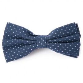 FASHION CASUAL JACQUARD DESIGN MEN BOW TIE FOR WEDDING PARTY (#4)