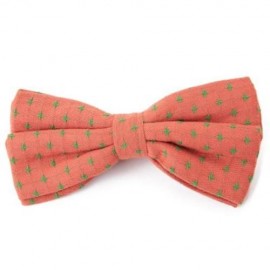 FASHION CASUAL JACQUARD DESIGN MEN BOW TIE FOR WEDDING PARTY (#2)