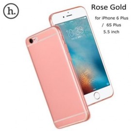 HOCO TPU SOFT CASE COVER CRYSTAL CLEAR TRANSPARENT ULTRA SLIM SHELL FOR 5.5 INCH IPHONE 6 