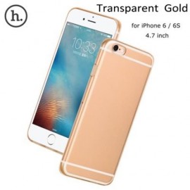 HOCO TPU SOFT CASE COVER CRYSTAL CLEAR TRANSPARENT ULTRA SLIM SHELL FOR 4.7 INCH IPHONE 6 