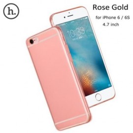 HOCO TPU SOFT CASE COVER CRYSTAL CLEAR TRANSPARENT ULTRA SLIM SHELL FOR 4.7 INCH IPHONE 6 