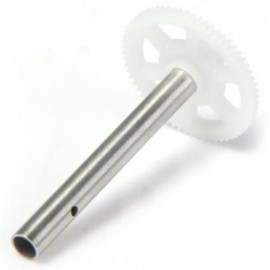 H8C - 07 JJRC H8C H8D RC QUADCOPTER SPARE CONE / GEAR WHEEL SET (WHITE)