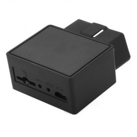 VEHICLE CAR GPS TRACKER OBD PLUG AUTO TRACKING SYSTEM