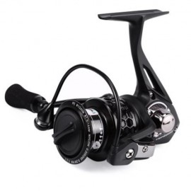 TSP2000 TRULINOYA 12BB METAL ALUMINUM SPINNING FISH REEL WITH SPARE SPOOL FISHING TACKLE (