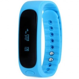 E02 SMART BLUETOOTH 4.0 WATCH BRACELET CALL REMINDER SLEEP MANAGEMENT ANTI-LOST CAMERA CON