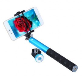 NOOSY BR0802 WIRELESS HANDHELD BLUETOOTH 3.0 SELFIE SELF-TIMER MONOPOD FOR SMARTPHONE SMAR