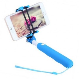 NOOSY BR09 MINI WIRELESS HANDHELD BLUETOOTH 3.0 SELFIE SELF-TIMER MONOPOD FOR SMARTPHONE W