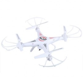 SHENGKAI WIFI FPV D97 WITH HD 2-MEGA-PIXEL CAM 6 AXIS GYRO 2.4GHZ 4 CHANNEL QUADCOPTER (WH