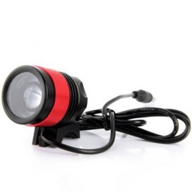DARK KNIGHT K1C CREE XML-T6 LED HEADLAMP BIKE HEADLIGHT 3 MODES BICYCLE LIGHT - 1200LM 700