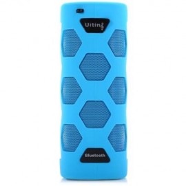 N919 PORTABLE IPX6 WATERPROOF BLUETOOTH STEREO SPEAKER SUPPORT HANDSFREE CALL AUX INPUT NF