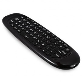 TK668 3 IN 1 2.4GHZ WIRELESS AIR MOUSE FULL QWERTY KEYBOARD WITH TV REMOTE CONTROL FUNCTIO