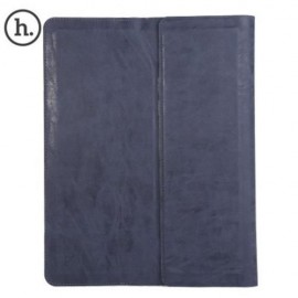 HOCO 10 INCH UNIVERSAL LEATHER PROTECTIVE PUNCH STORAGE BAG COVER WITH HOLDER FOR IPAD MIN
