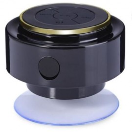F012 PORTABLE IP67 WATERPROOF BLUETOOTH 3.0 SPEAKER SUPPORT HANDS FREE CALL SIRI CONTROL (