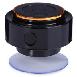 F012 PORTABLE IP67 WATERPROOF BLUETOOTH 3.0 SPEAKER SUPPORT HANDS FREE CALL SIRI CONTROL (