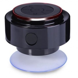 F012 PORTABLE IP67 WATERPROOF BLUETOOTH 3.0 SPEAKER SUPPORT HANDS FREE CALL SIRI CONTROL (