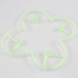 PROTECTION FRAME ACCESSORY FOR JJRC JJ - 1000 RC QUADCOPTER (GREEN)