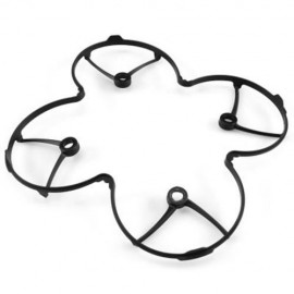 PROTECTION FRAME ACCESSORY FOR JJRC JJ - 1000 RC QUADCOPTER (BLACK)