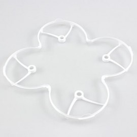 PROTECTION FRAME ACCESSORY FOR JJRC JJ - 1000 RC QUADCOPTER (WHITE)