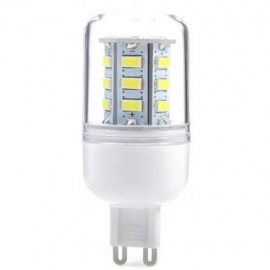 G9 3W AC 110V 300LM SMD-5630 6500K 24 LEDS CORN LIGHT (COOL WHITE LIGHT)