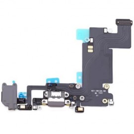 AUDIO JACK CHARGER DOCK CHARGING PORT FLEX CABLE REPALCEMENT FOR IPHONE 6S PLUS (DEEP GRAY